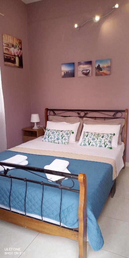 Iris'S Apartment Central With Parking أرغوستولي المظهر الخارجي الصورة