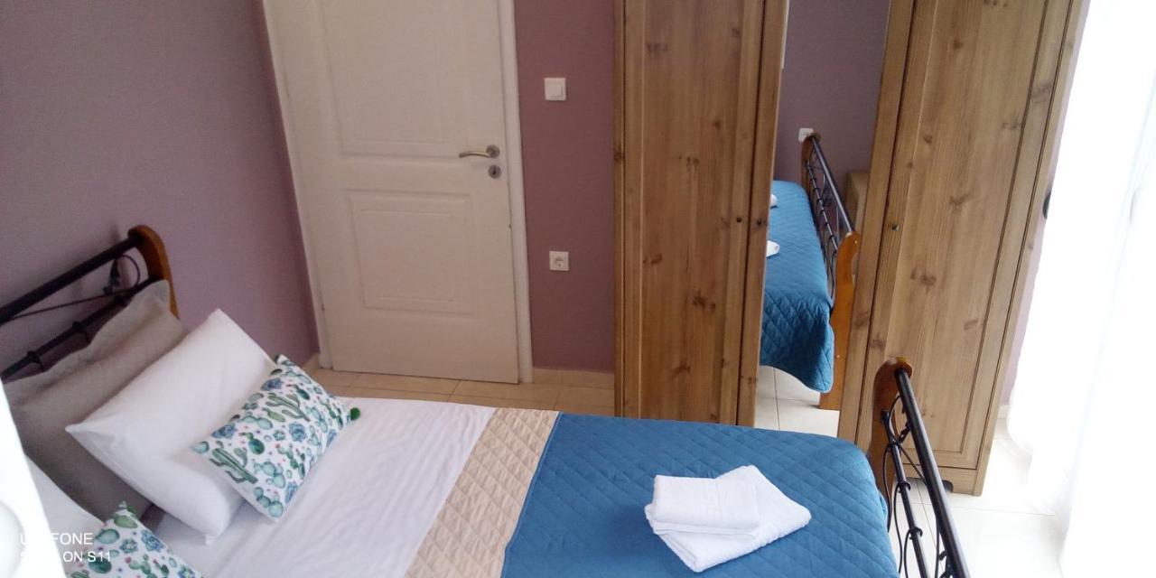 Iris'S Apartment Central With Parking أرغوستولي المظهر الخارجي الصورة