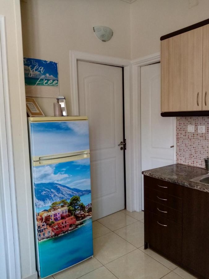 Iris'S Apartment Central With Parking أرغوستولي المظهر الخارجي الصورة