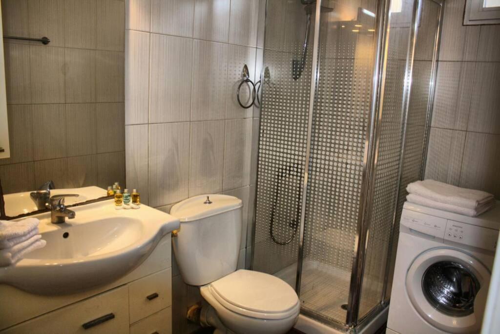 Iris'S Apartment Central With Parking أرغوستولي المظهر الخارجي الصورة